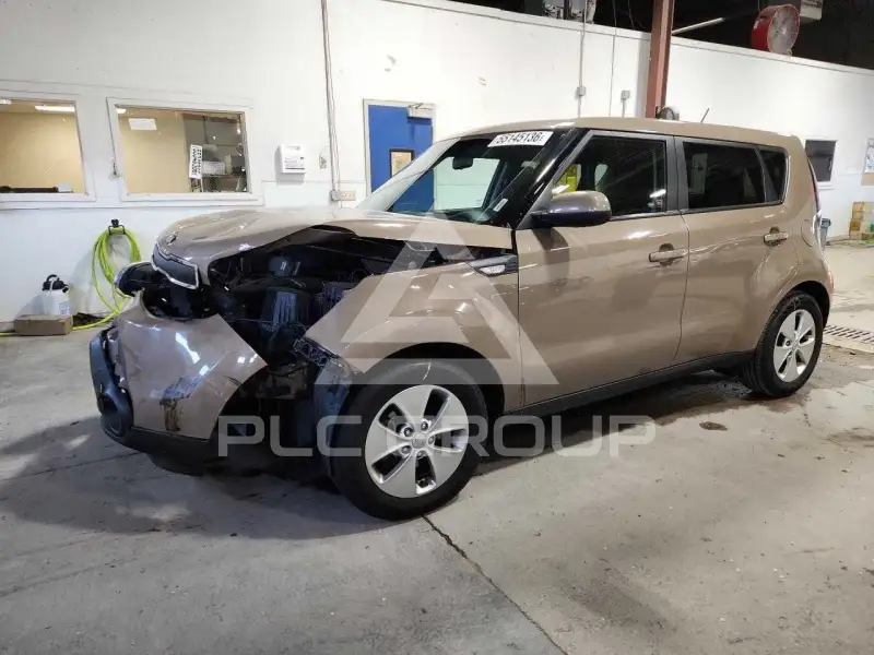 2014 KIA Soul фото