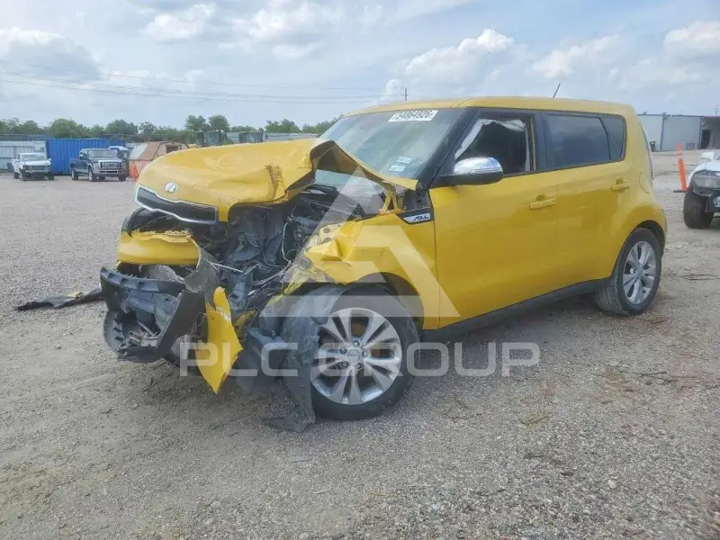 2014 KIA Soul фото