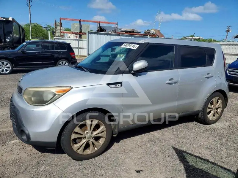 2014 KIA Soul photo