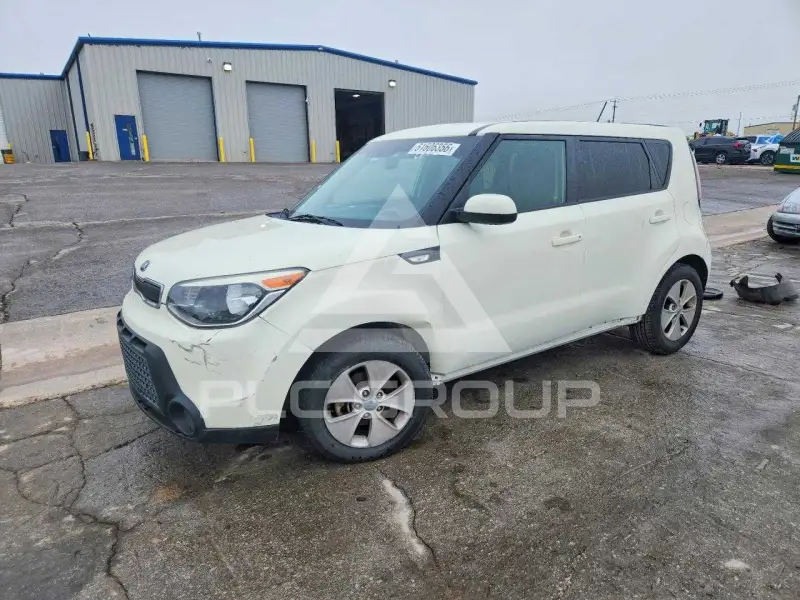 2014 KIA Soul photo