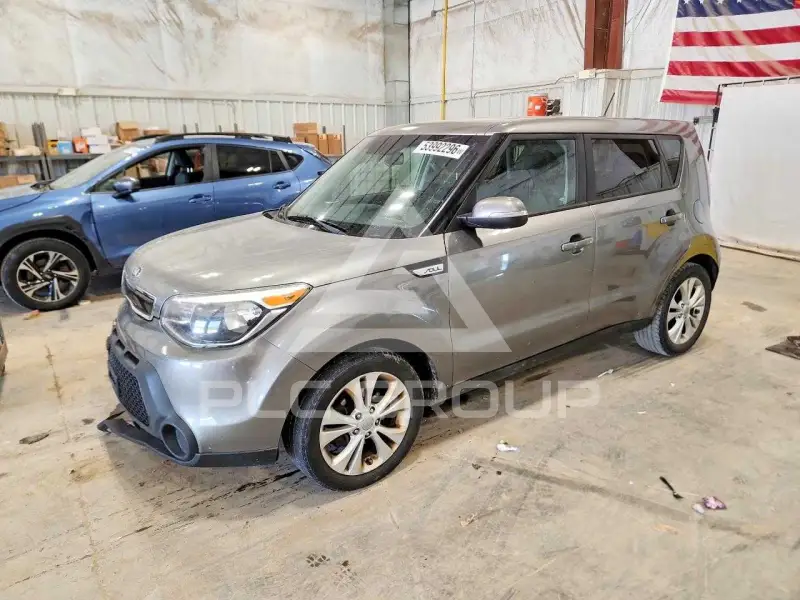 2014 KIA Soul фото