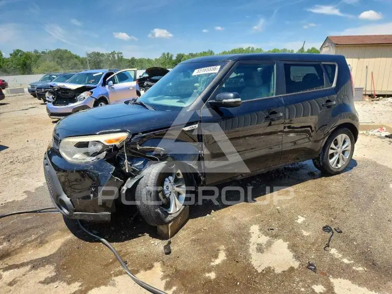2014 KIA Soul photo