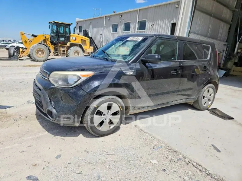 2014 KIA Soul фото