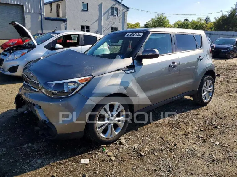 2014 KIA Soul фото