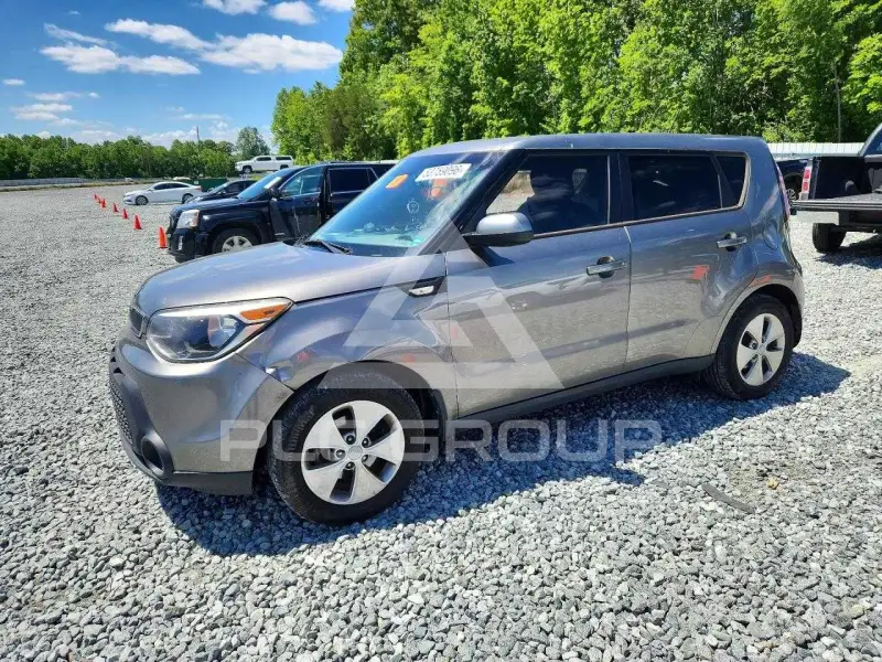 2014 KIA Soul фото