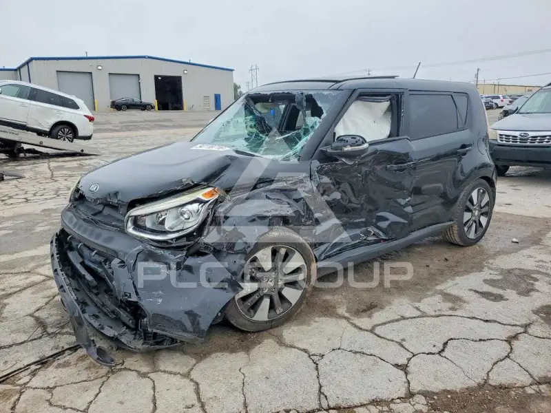 2014 KIA Soul photo