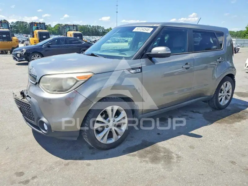 2014 KIA Soul фото