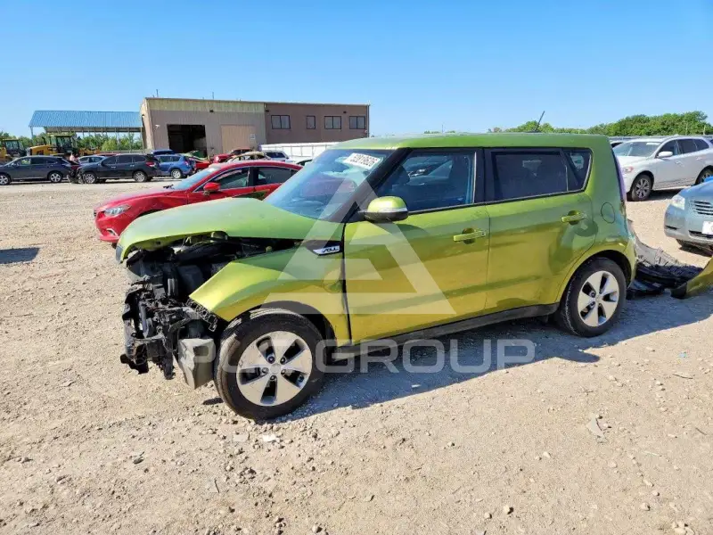 2014 KIA Soul photo
