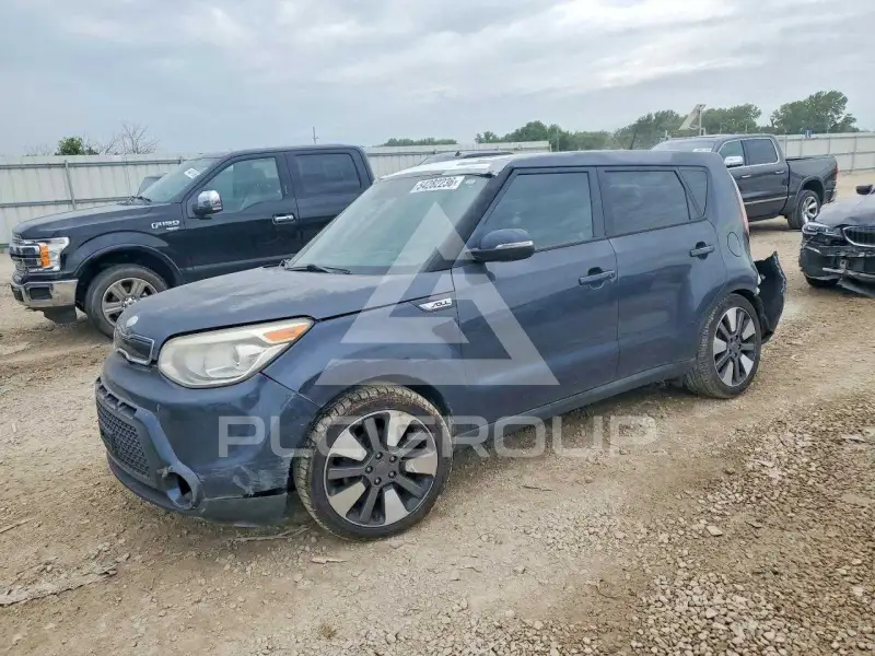 2014 KIA Soul photo