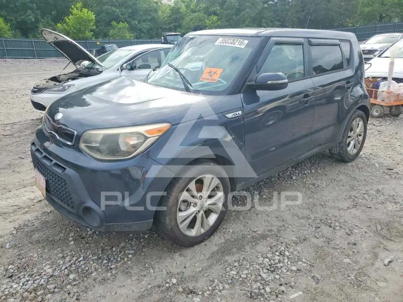 2014 KIA Soul фото
