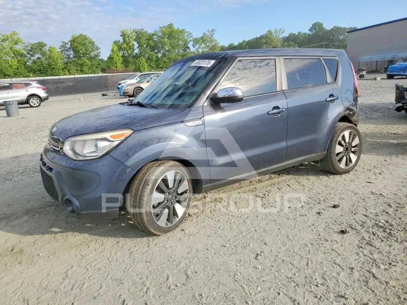 2014 KIA Soul фото