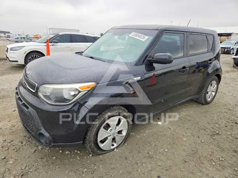 2014 KIA Soul photo