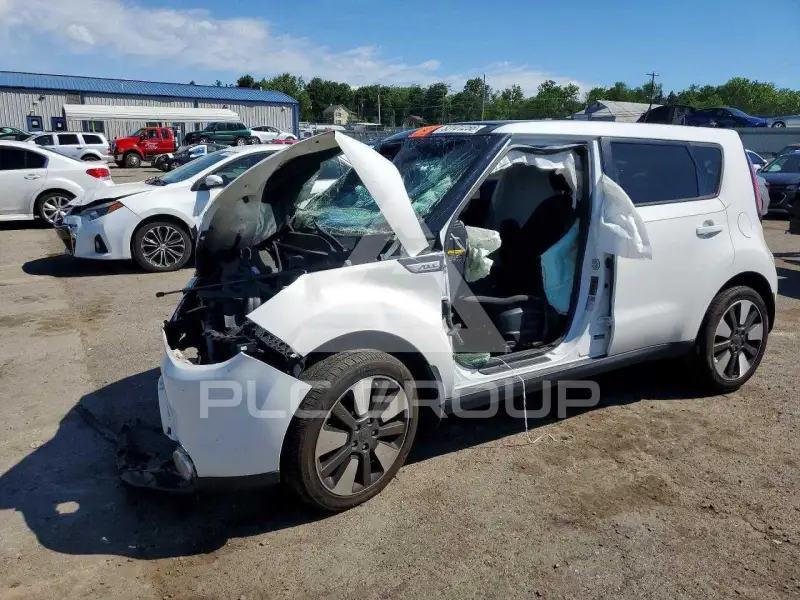 2014 KIA Soul photo