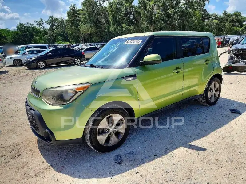2014 KIA Soul photo