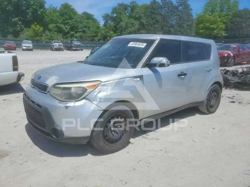 2014 KIA Soul фото