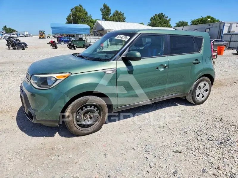 2014 KIA Soul фото