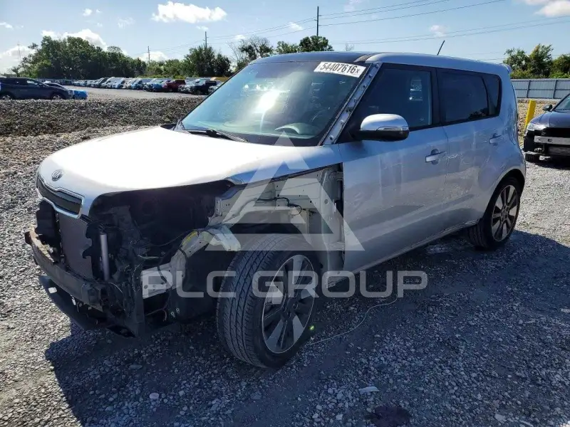 2014 KIA Soul фото