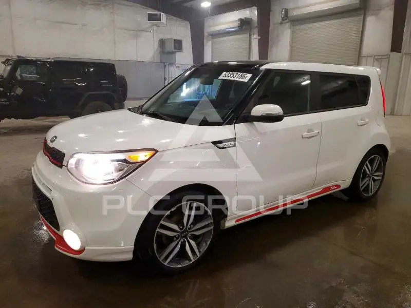 2014 KIA Soul photo
