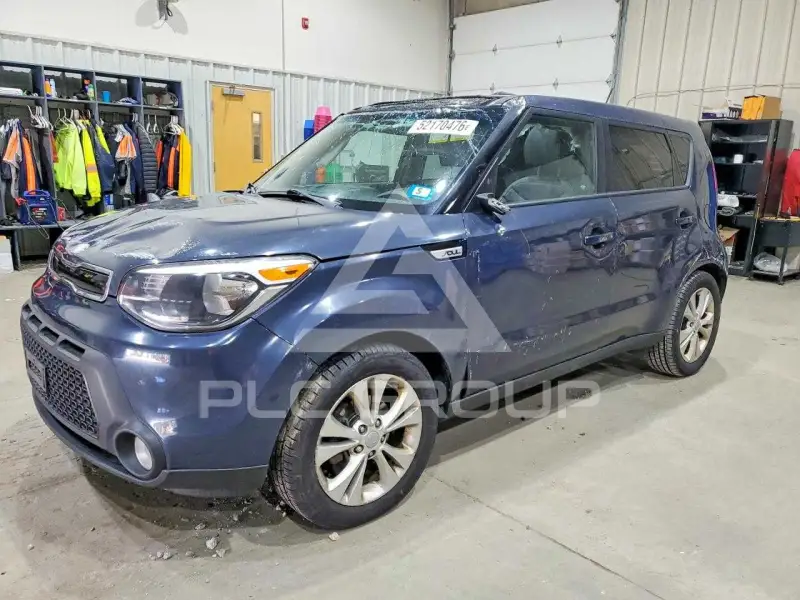 2014 KIA Soul photo