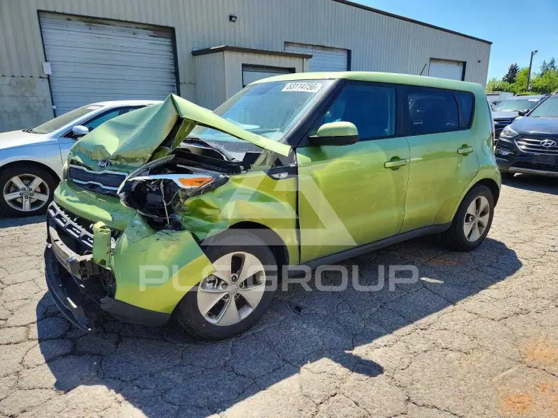 2014 KIA Soul фото
