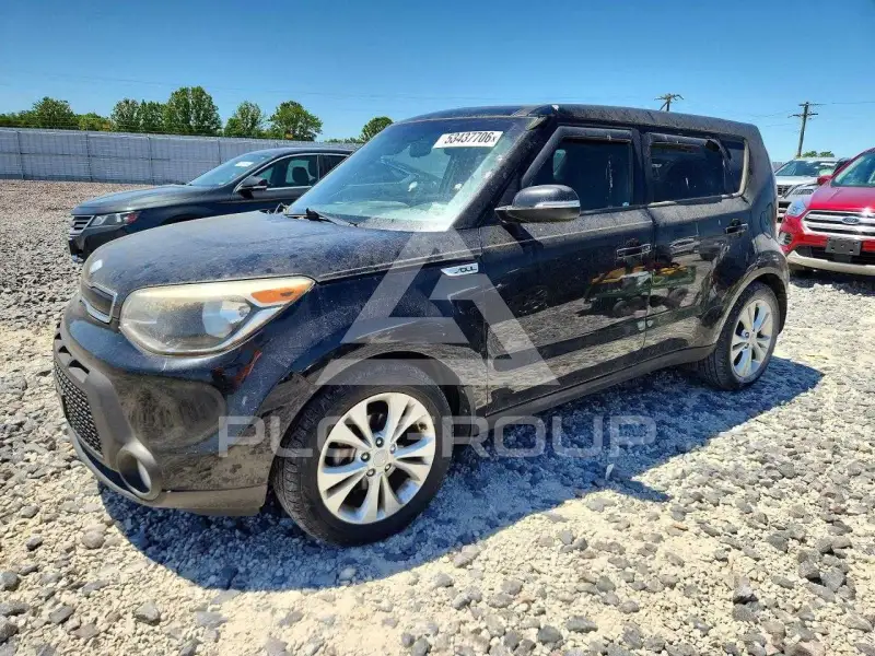 2014 KIA Soul фото