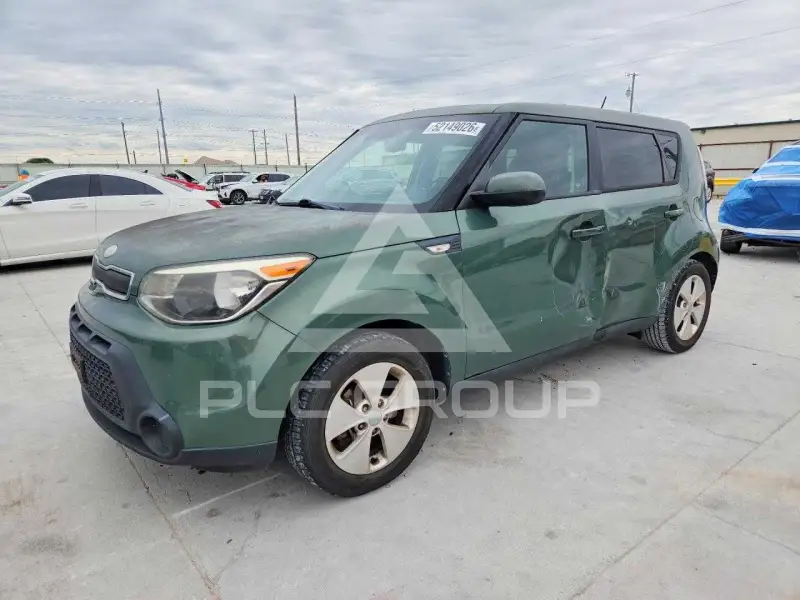 2014 KIA Soul photo
