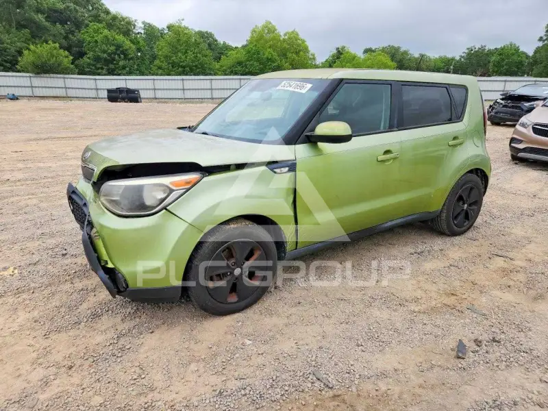 2014 KIA Soul фото