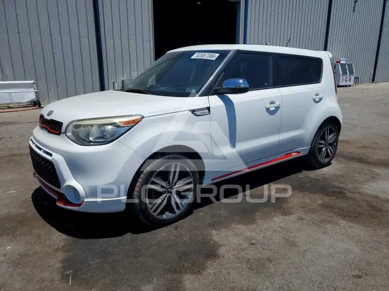 2014 KIA Soul фото