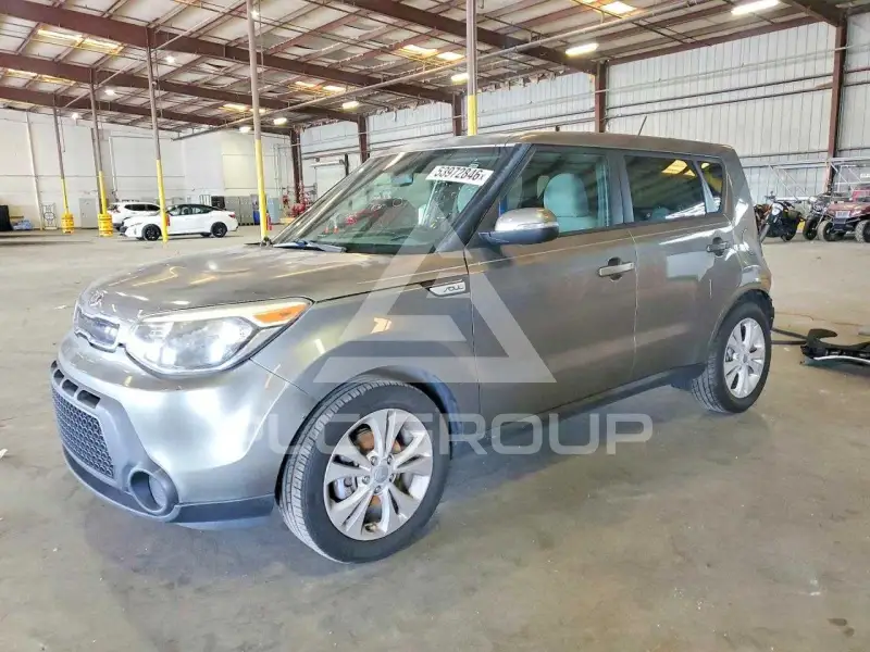 2014 KIA Soul фото