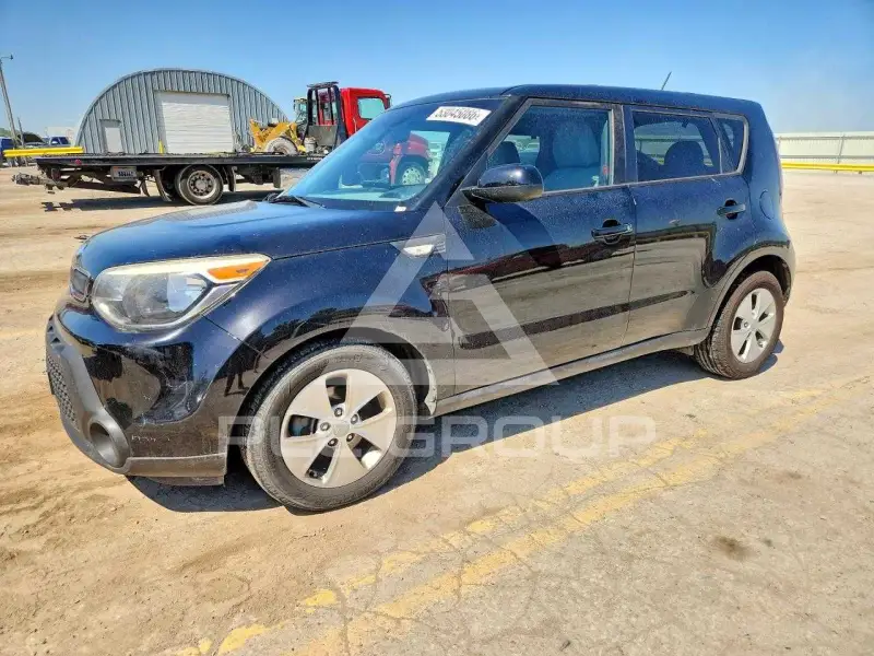 2014 KIA Soul фото