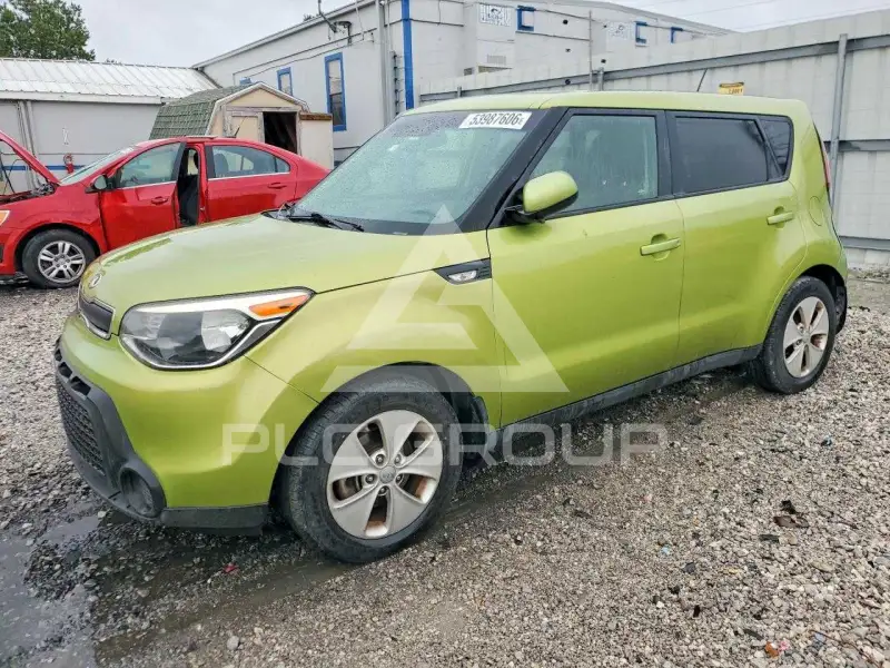 2014 KIA Soul photo