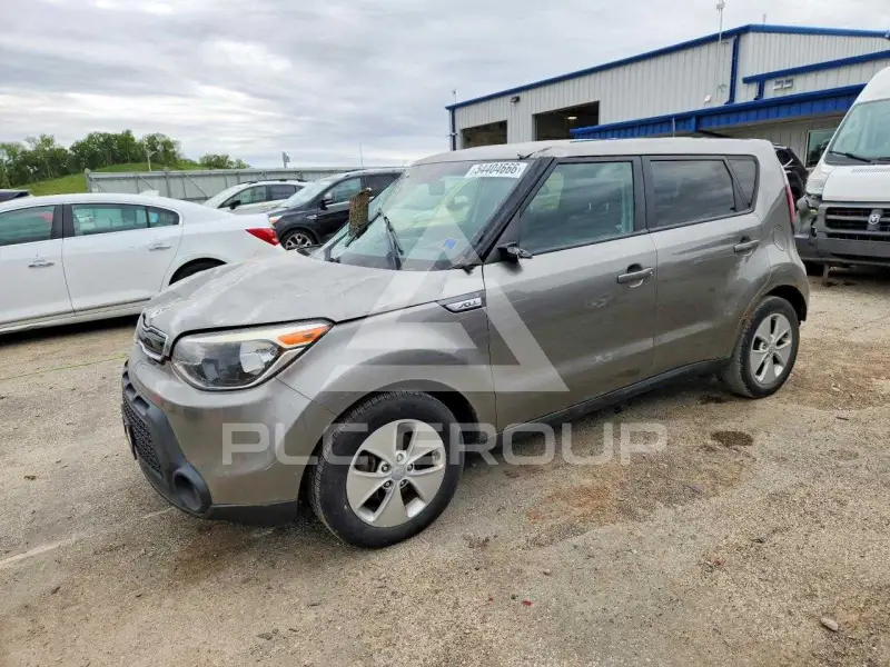 2014 KIA Soul фото