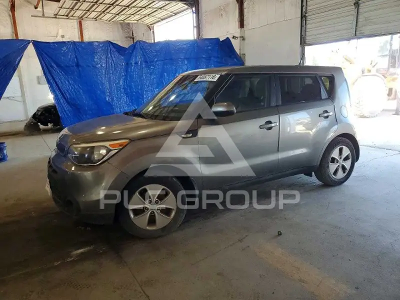 2014 KIA Soul photo