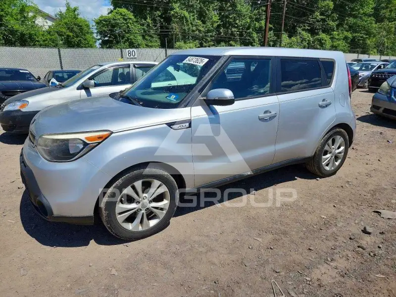 2014 KIA Soul фото
