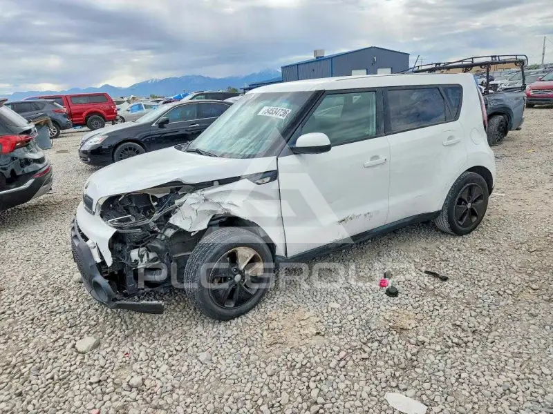 2014 KIA Soul фото