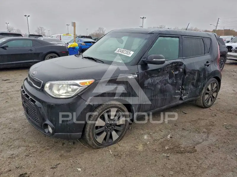 2014 KIA Soul photo