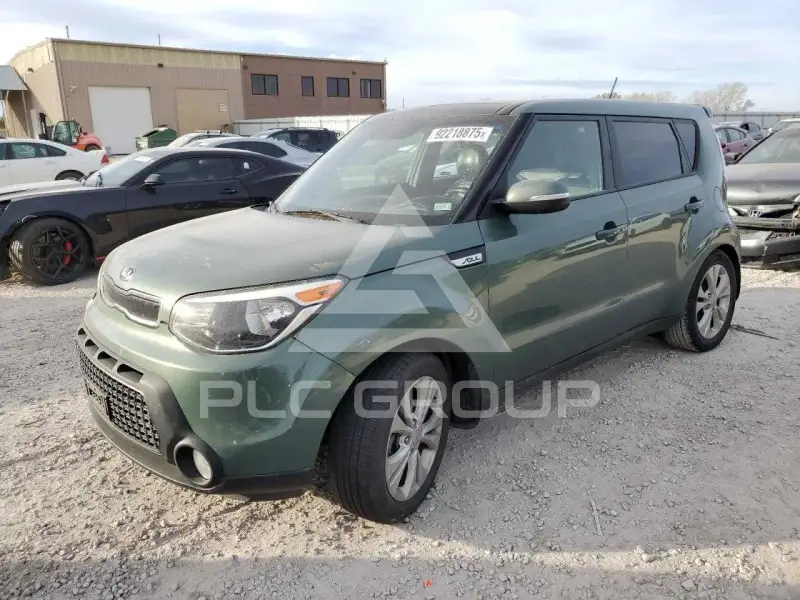 2014 KIA Soul photo