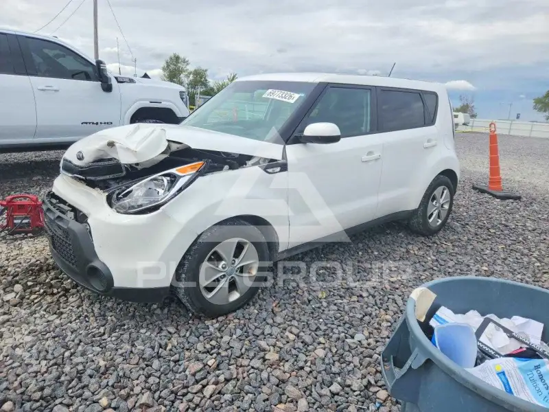 2014 KIA Soul фото