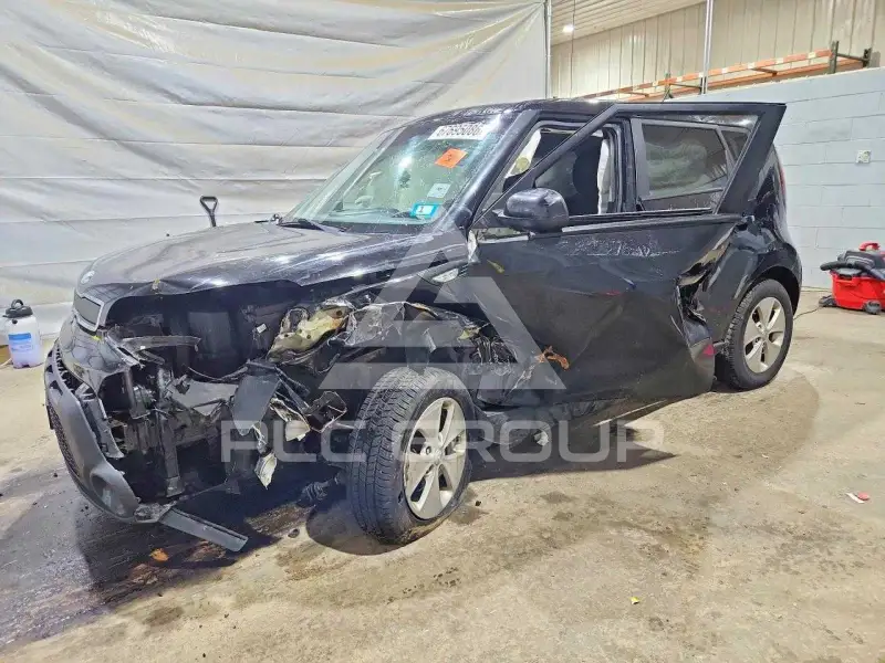 2014 KIA Soul фото