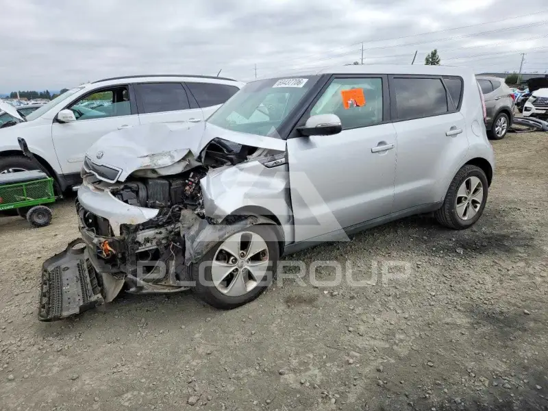 2014 KIA Soul photo