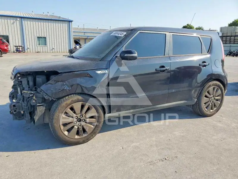 2014 KIA Soul фото
