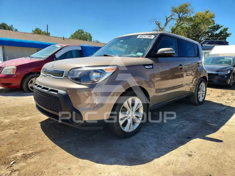 2014 KIA Soul photo