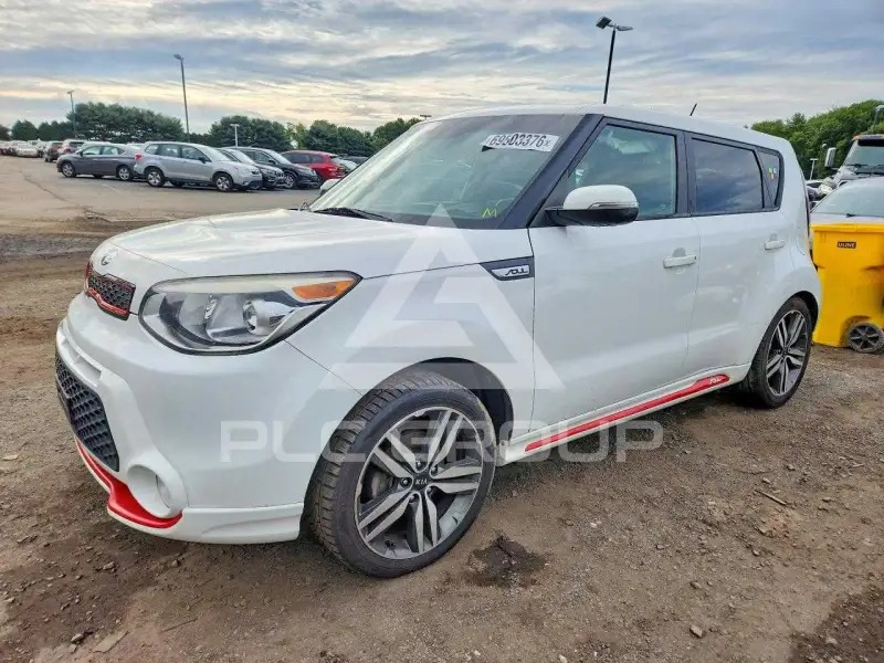 2014 KIA Soul photo