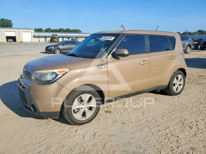 2014 KIA Soul photo