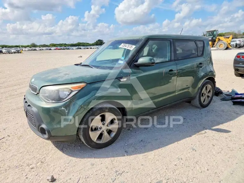 2014 KIA Soul photo