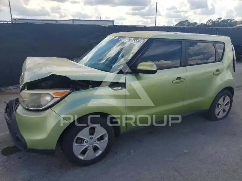 2014 KIA Soul photo