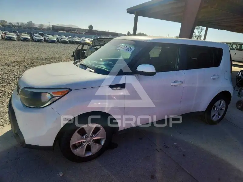 2014 KIA Soul фото