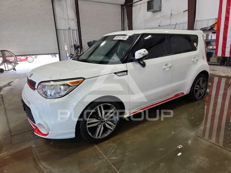 2014 KIA Soul photo