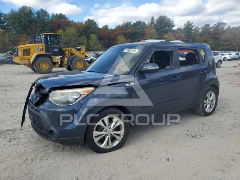 2014 KIA Soul фото