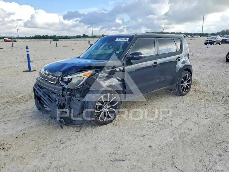 2014 KIA Soul фото